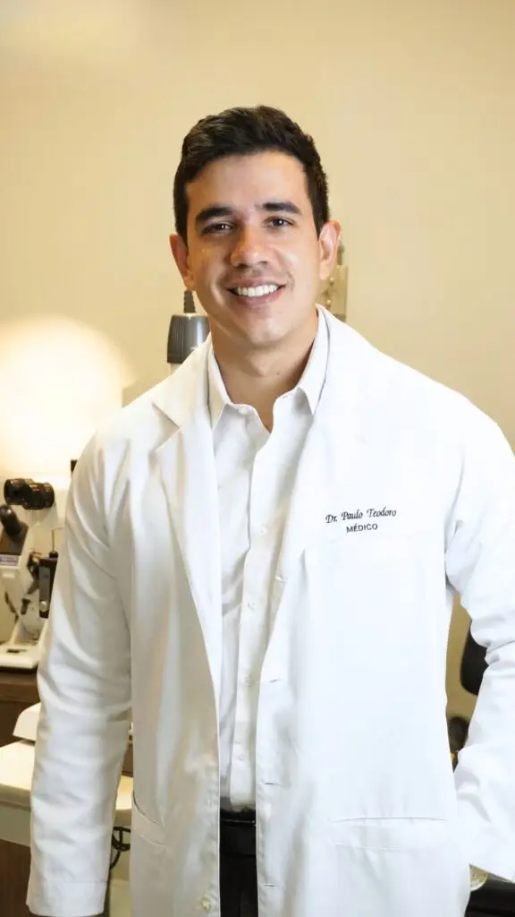 Dr. Paulo Teodoro